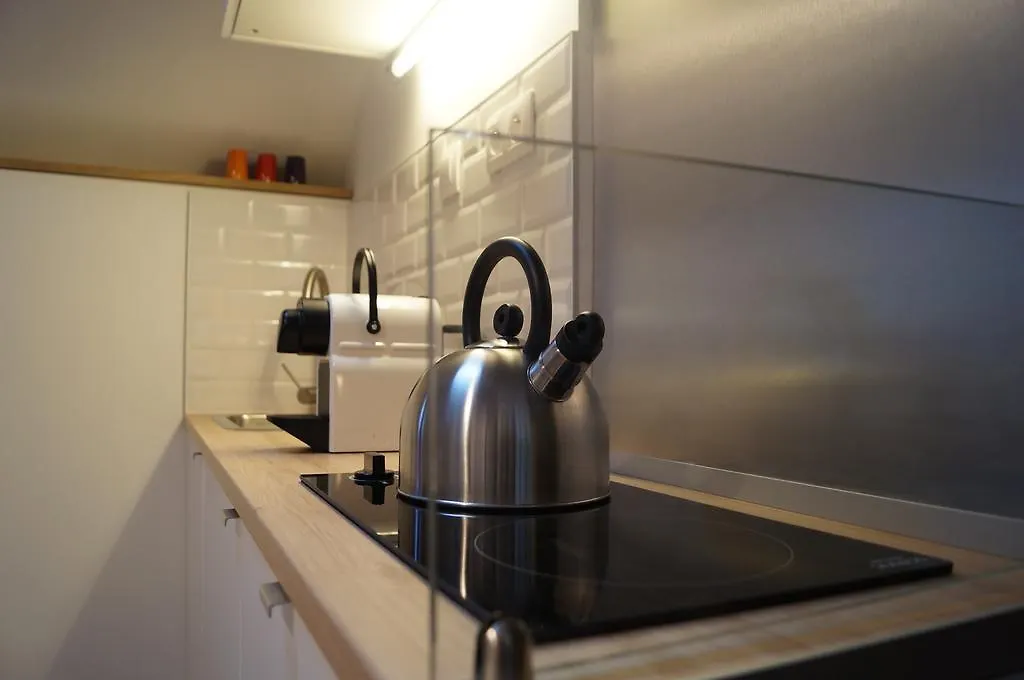 L'Atelier Apartment Cancale