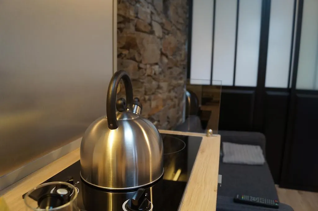 L'Atelier Apartment Cancale