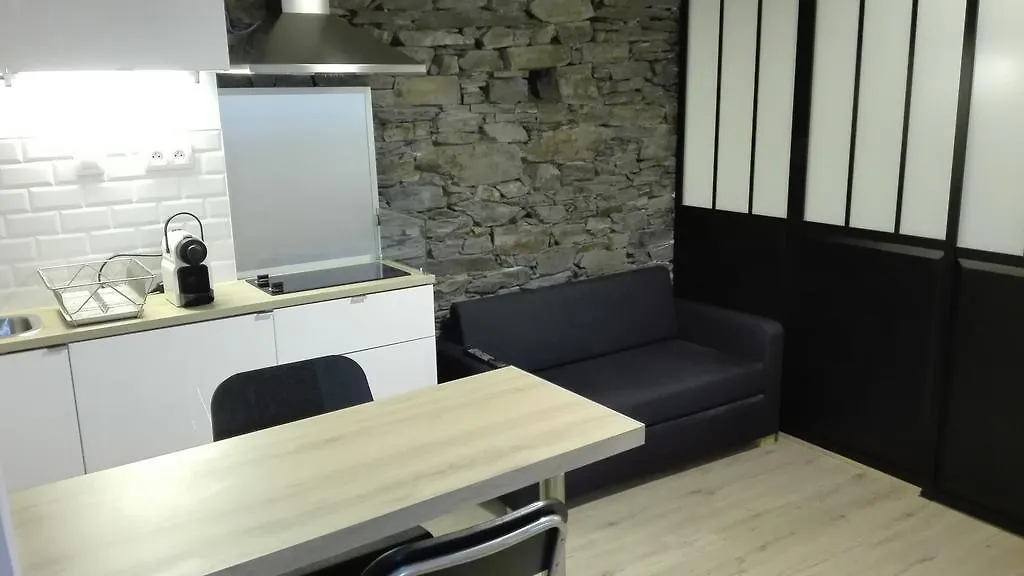 L'Atelier Apartment Cancale